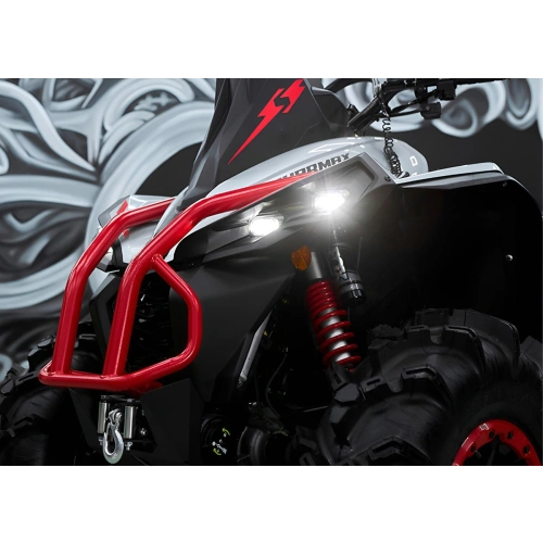 Квадроцикл SHARMAX Spyder 1100