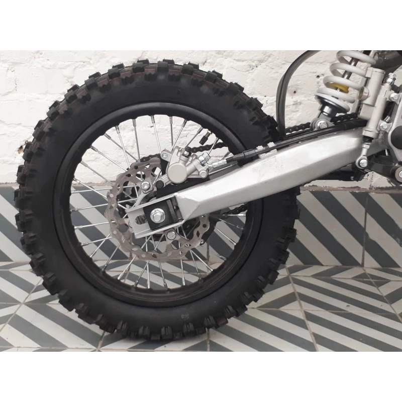 Мотоцикл кроссовый эндуро MGMOTO MZK 125