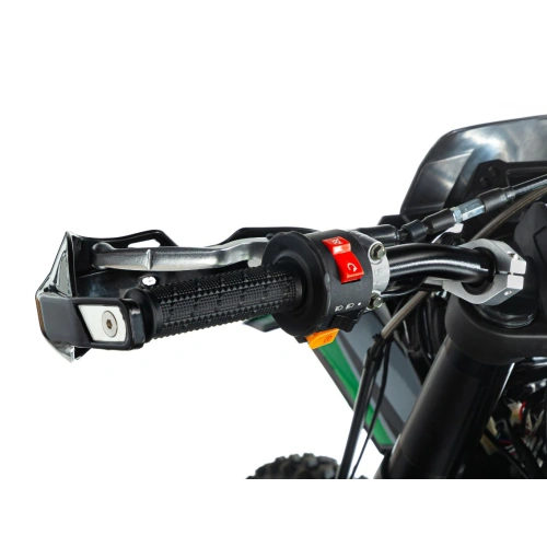 Мотоцикл кроссовый эндуро SHARMAX PowerMax 320