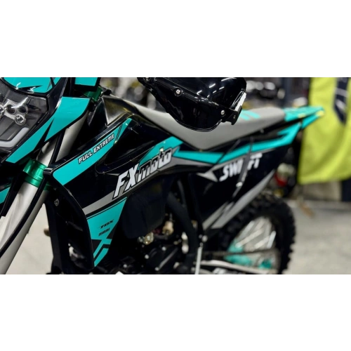 Мотоцикл кроссовый эндуро FXMOTO Swift