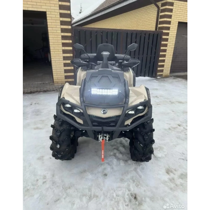 Квадроцикл BRP Can-Am Outlander X MR 1000R (2023) (ПСМ)