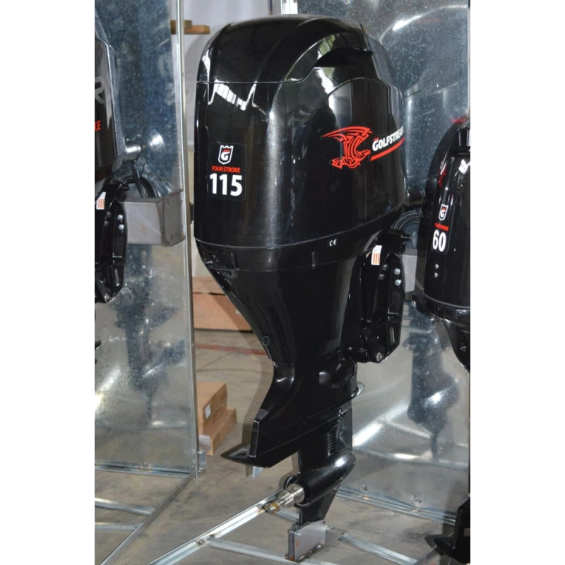 4х-тактный лодочный мотор GOLFSTREAM F115FEL-T EFI