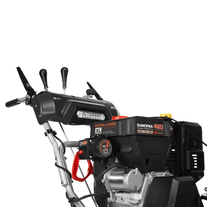 Снегоуборщик DEWORKS S 1590