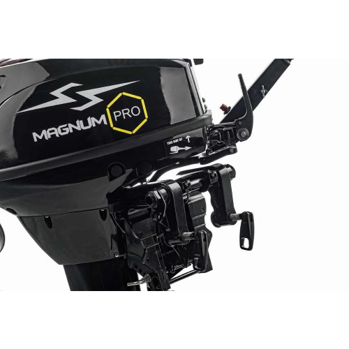 Лодка ПВХ НАВИГАТОР 350 + 2х-тактный лодочный мотор MAGNUM PRO SM15HS
