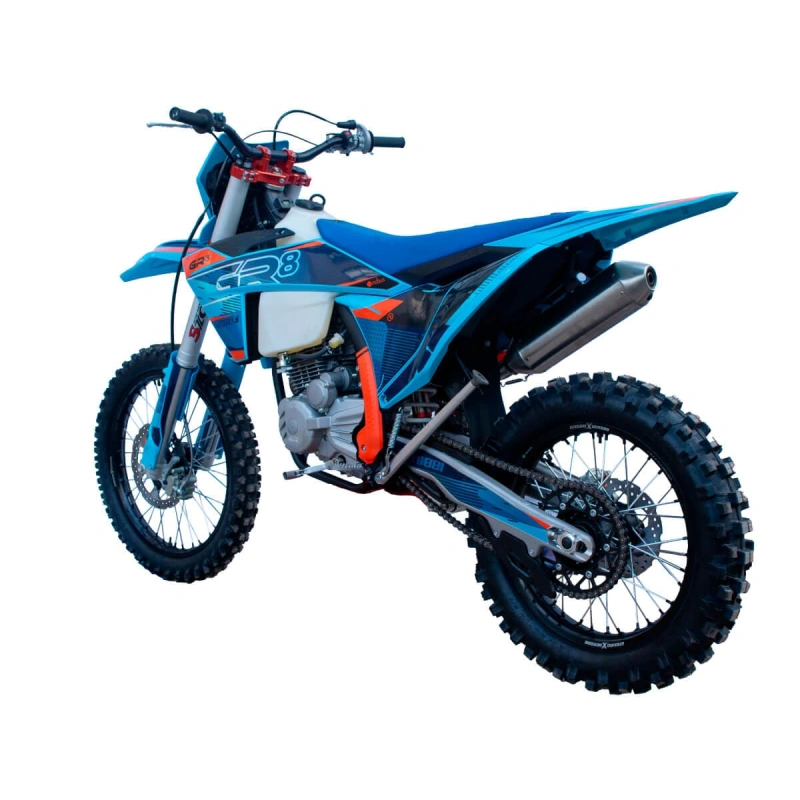 Мотоцикл кроссовый эндуро GR8 F300A (4T CB300) Enduro Lite