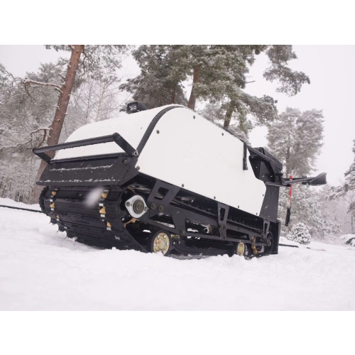 Мотобуксировщик BALTMOTORS Snowdog B420 Sport 2021 (реверс)