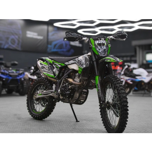 Мотоцикл кроссовый эндуро SHARMAX PowerMax 320