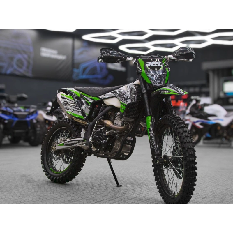 Мотоцикл кроссовый эндуро SHARMAX PowerMax 320
