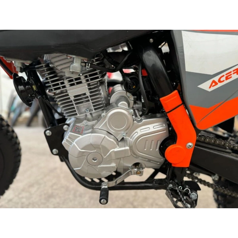 Мотоцикл кроссовый эндуро RACER RC300-GY8A K2