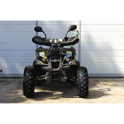 Квадроцикл GRIZZLY Pro 125cc