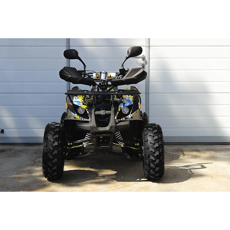 Квадроцикл GRIZZLY Pro 125cc