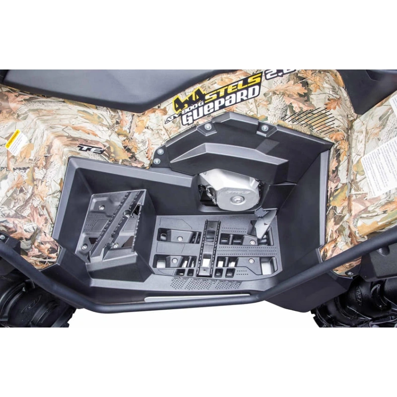 Квадроцикл STELS ATV 800 Guepard FF Trophy EPS Cargo 2.0 (ПСМ)