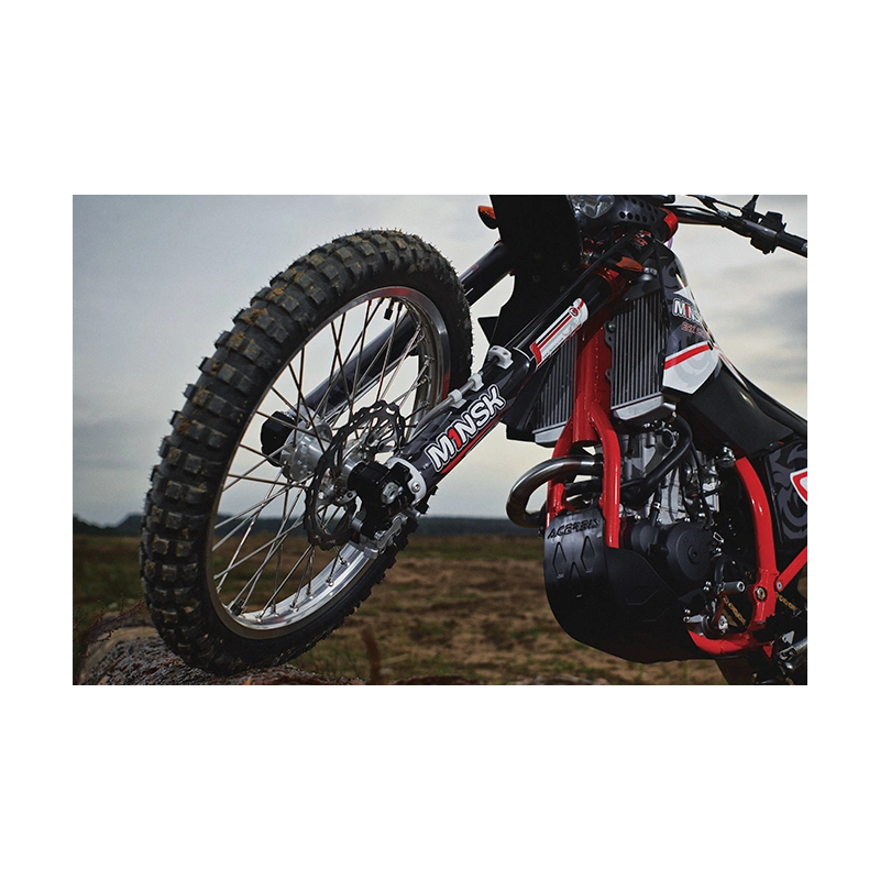 Мотоцикл МИНСК ERX250 ENDURO