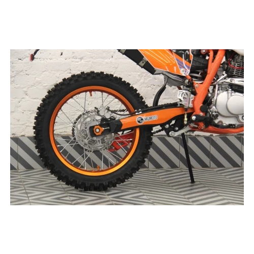 Мотоцикл MGMOTO DB250-1 LUX ENDURO