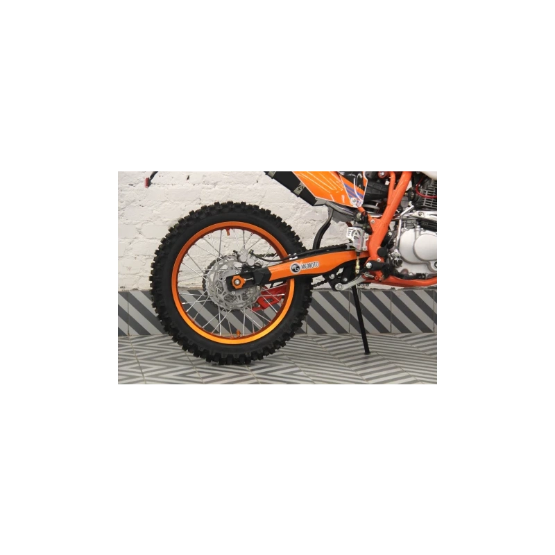 Мотоцикл MGMOTO DB250-1 LUX ENDURO
