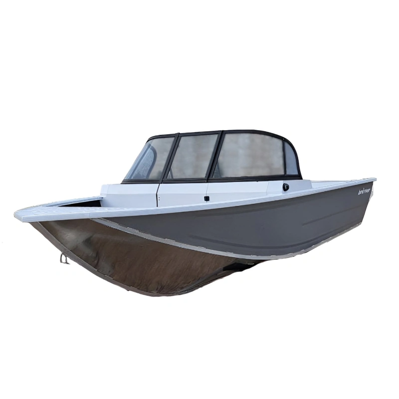Катер-лодка алюминиевая LORD RIVER Rest 46