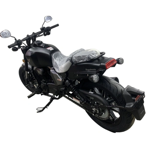 Мотоцикл REGULMOTO V BOB