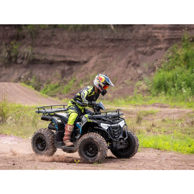 Квадроцикл SHARMAX 300 RX Activator