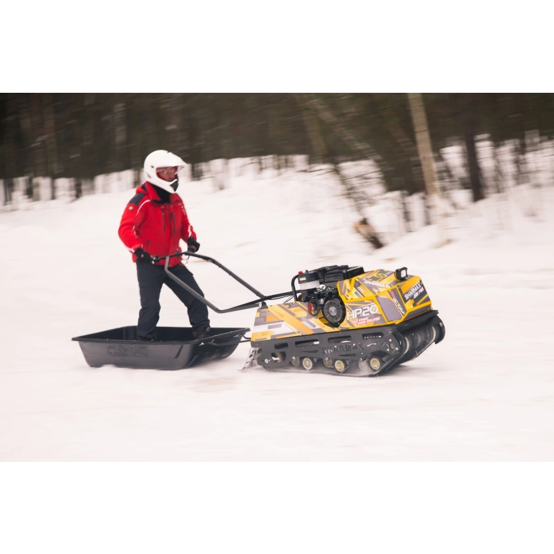 Мотобуксировщик SHARMAX Enduro SE500 1450 HP20