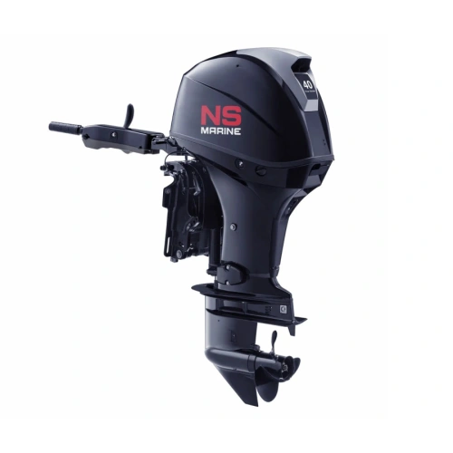 4х-тактный лодочный мотор NISSAN MARINE NMF 40 A ETL