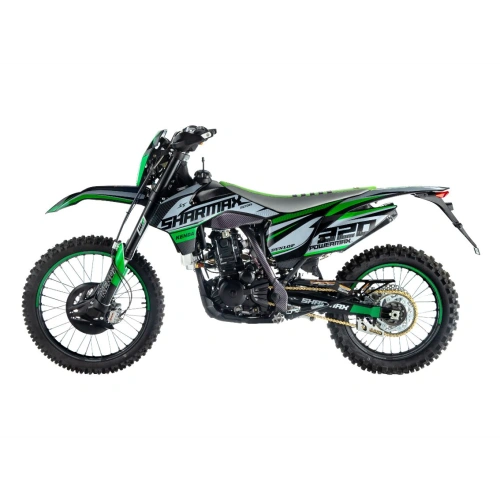 Мотоцикл кроссовый эндуро SHARMAX PowerMax 320