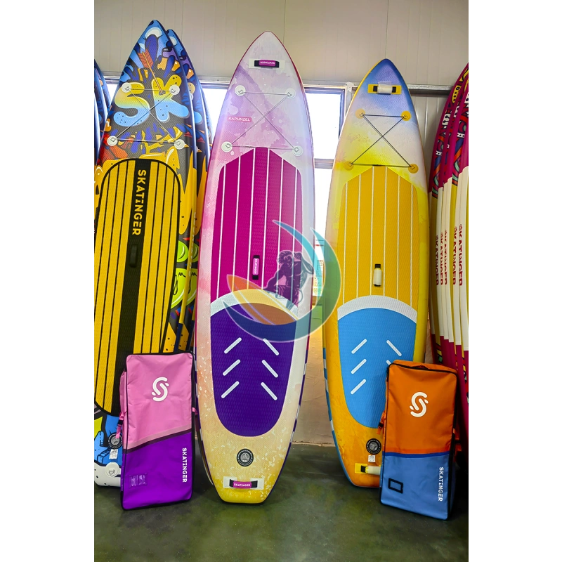 Сап доска Skatinger Coast 11