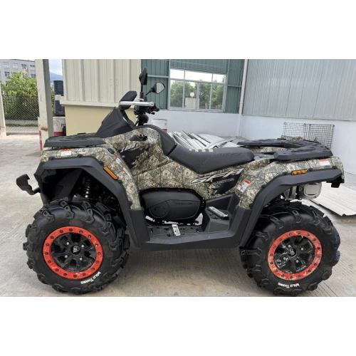 Квадроцикл SHARMAX Force 1100 с ПСМ