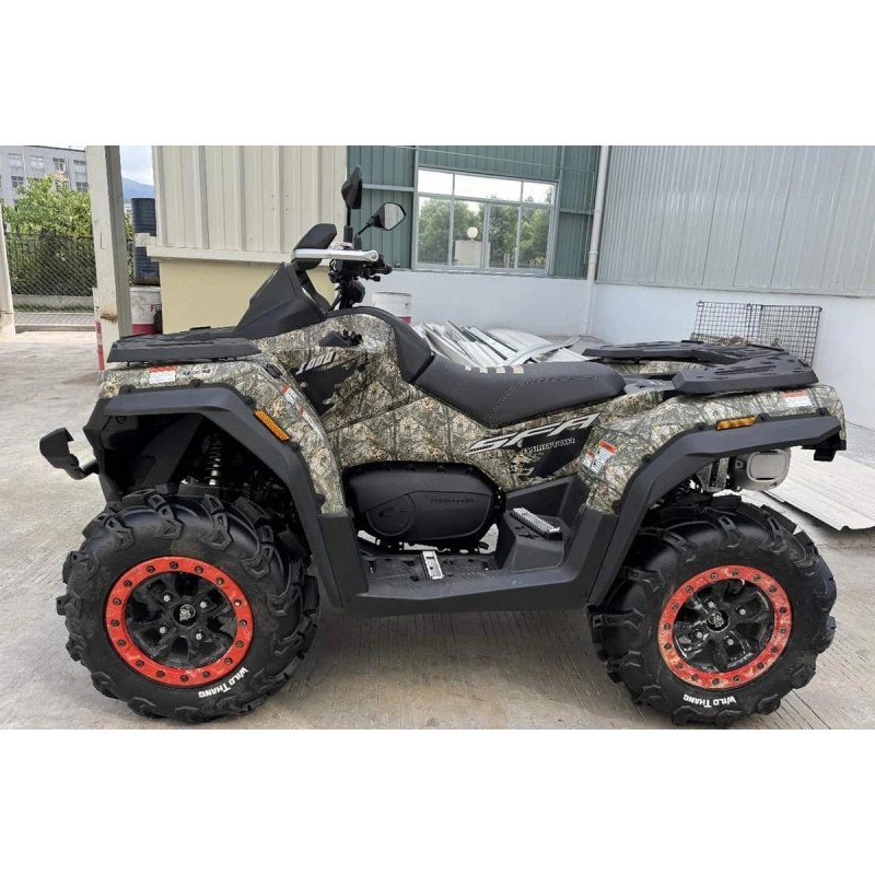 Квадроцикл SHARMAX Force 1100 с ПСМ