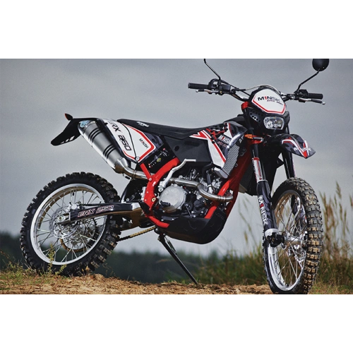 Мотоцикл МИНСК ERX250 ENDURO