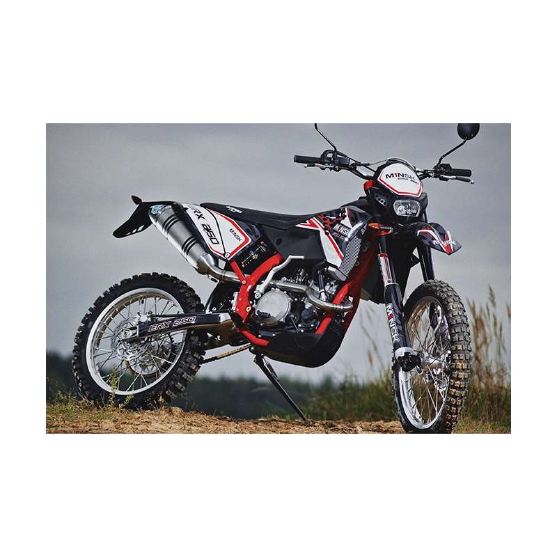 Мотоцикл МИНСК ERX250 ENDURO