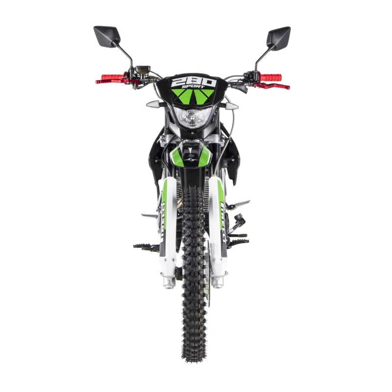 Мотоцикл кроссовый эндуро SHARMAX Sport 280 PR (2023)