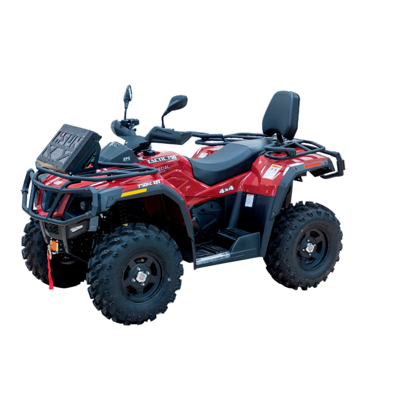 Квадроцикл HISUN Tactic 750 Extreme Edition (ПСМ)