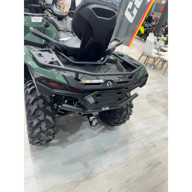 Квадроцикл BRP Can-Am Outlander Max Pro XU HD7 T (2024) (ПСМ)