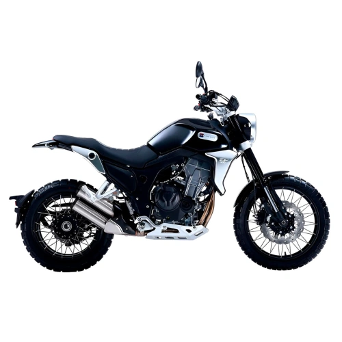 Мотоцикл KOVE 500F WILD