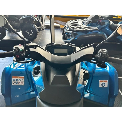 Квадроцикл BRP Can-Am Outlander Max XT 570 T (2024) (ПСМ)