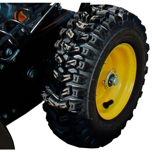 Снегоуборщик HUTER SGC 4000E
