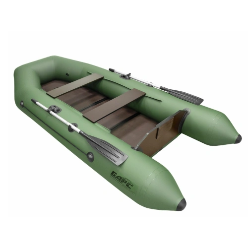Лодка ПВХ БАРС 3200 СКК