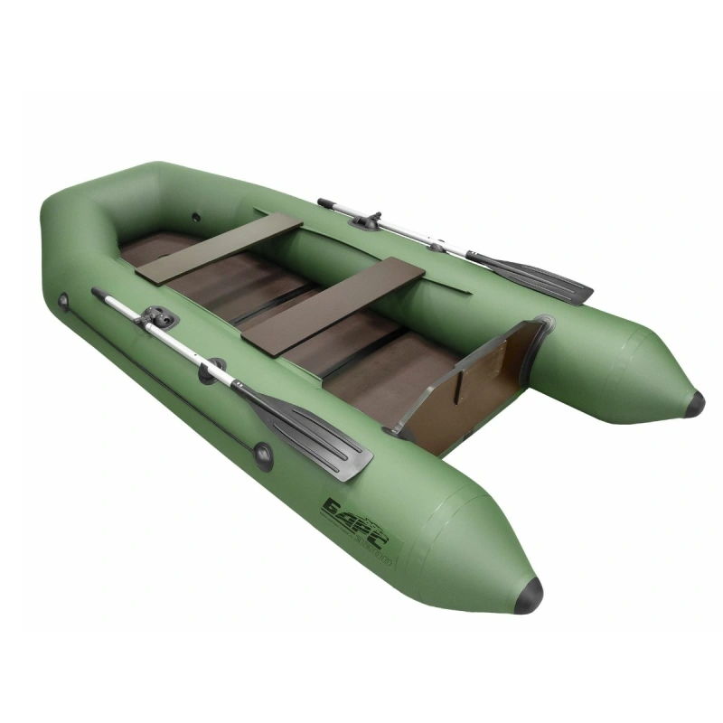 Лодка ПВХ БАРС 3200 СКК