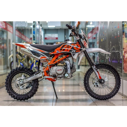 Питбайк KAYO Basic K125EM 17/14 KRZ 2024