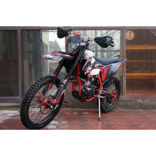 Мотоцикл кроссовый эндуро ZUUM Buster NC300
