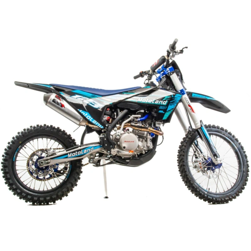 Мотоцикл кроссовый эндуро MOTOLAND XT300 ST-FA-NC (ZS182MN+BB)