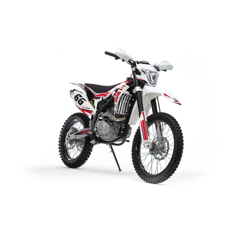 Мотоцикл кроссовый эндуро BSE Z5 4.0