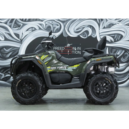 Квадроцикл SHARMAX 1100 Force LTD 28"