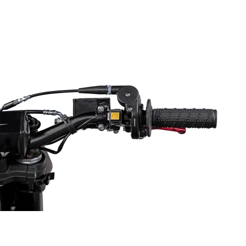 Мотоцикл кроссовый эндуро SHARMAX PowerMax 300 Air BN