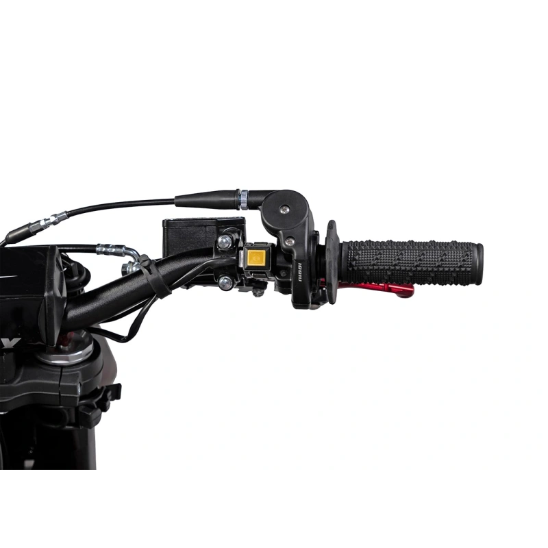 Мотоцикл кроссовый эндуро SHARMAX PowerMax 300 Air BN