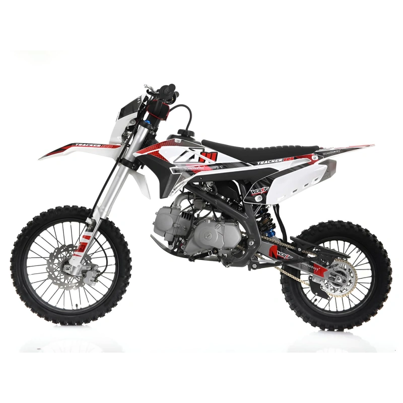 Питбайк APOLLO Tracker 125LE 17/14