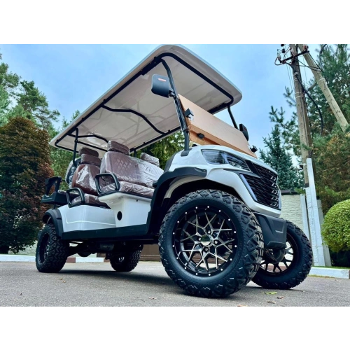 Гольфкар EV SYSTEMS Maximus 4+2
