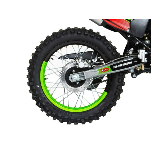 Мотоцикл кроссовый эндуро SHARMAX Sport 240