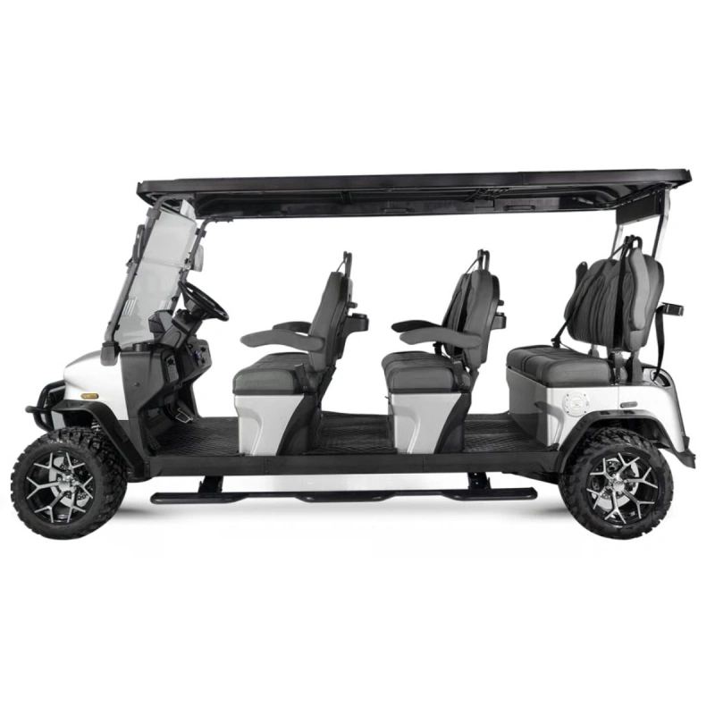 Гольфкар SHARMAX 5000 6 seater Pro