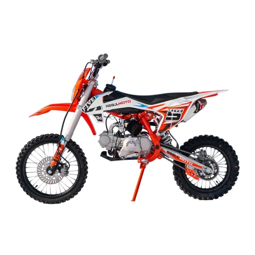 Питбайк REGULMOTO Five EM (механическая КПП)